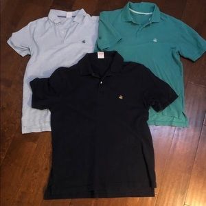 Brooks brothers polos